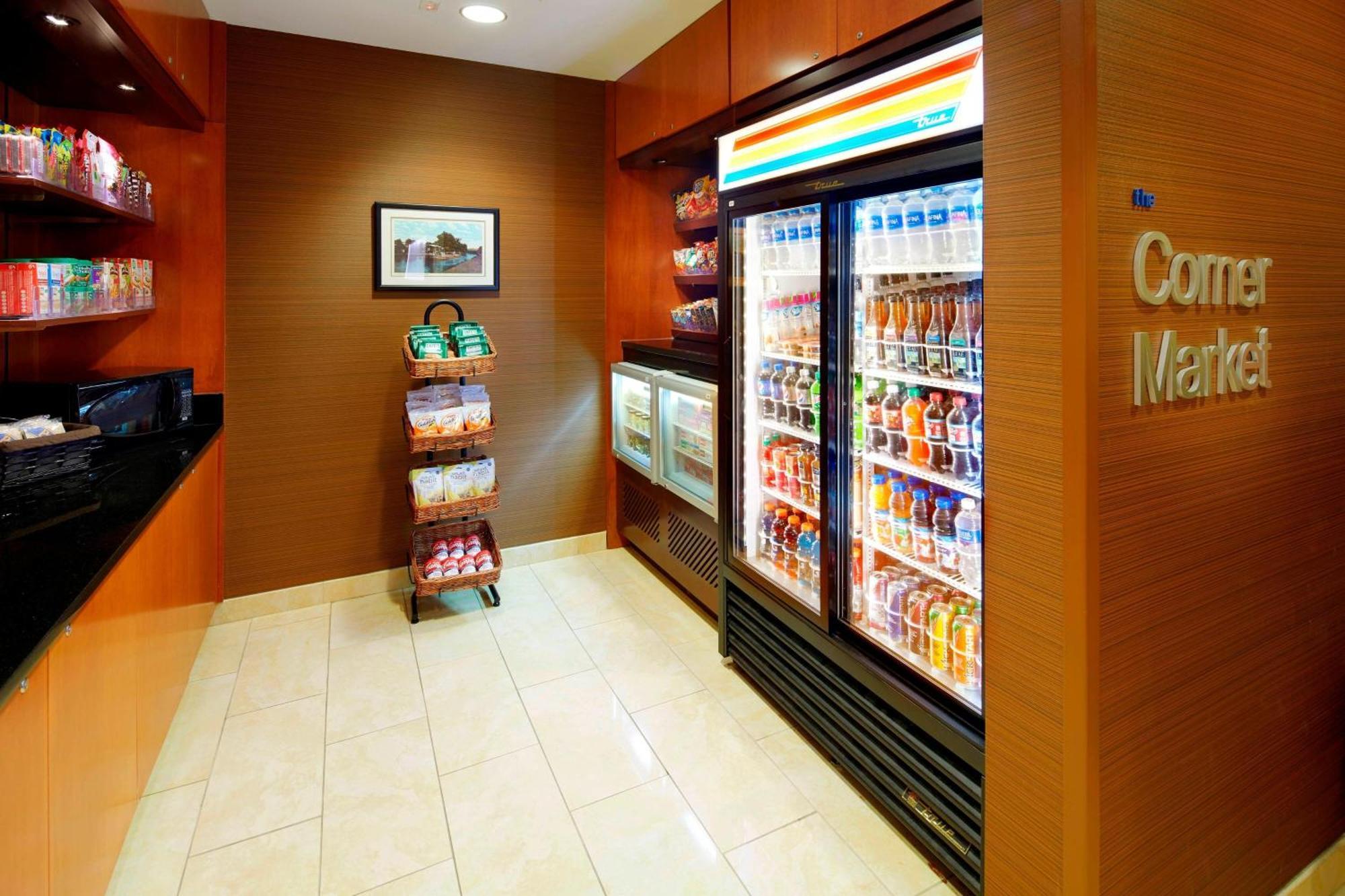 坎伯兰万豪万枫酒店 外观 照片